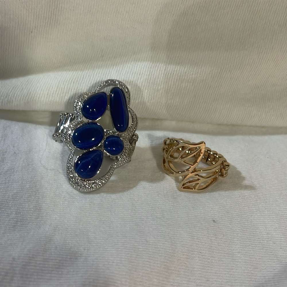 Paparazzi Rings Expandable